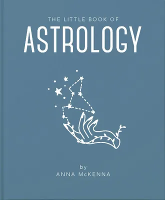 Produktbild von The Little Book of Astrology