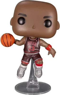 Zdjęcie produktu dla POP figure NBA Chicago Bulls Michael Jordan with Jordans Exclusive