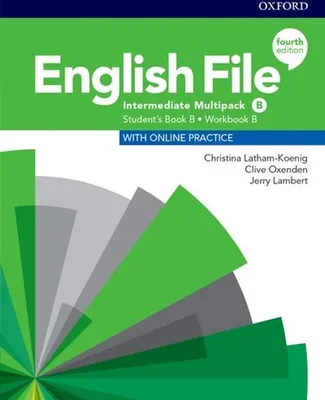 Immagine prodotto di English File