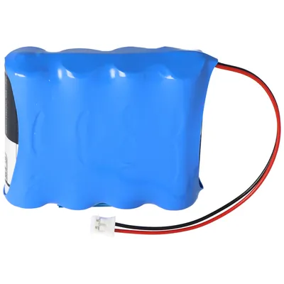 Zdjęcie produktu dla 6VQ-02, 09.30 Zestaw baterii AA do Messerschmitt 6VQ-02, 09.30 6 V, 4x baterie AA Panasonic, kabel 10 cm z wtyczką PHR 2