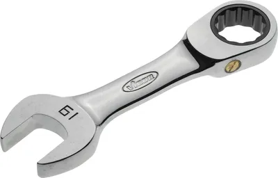 Obrázek produktu pro Vigor V2833, 19 mm, Chrom, Chrom