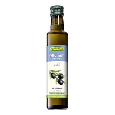 Image de Huile d'olive extra vierge douce 250ml