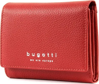 Produktbild von Bugatti Linda Geldbörse Leder 12 cm