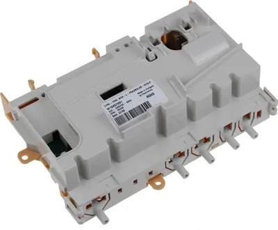Zdjęcie produktu dla WHIRLPOOL - Steuerplatine YODA - configuriert - 481010565729