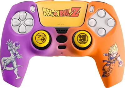 Produktbild von Blade Kit Sticker+ Grips+ Hard Skin Dragon Ball Enemies  PS5