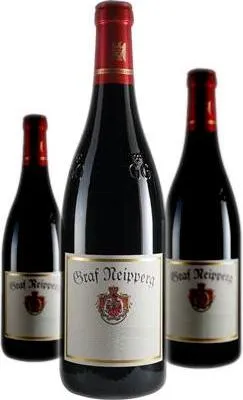 Produktbild von 3 x Weingut Graf Neipperg Schwaigerner Ruthe Lemberger*** GG