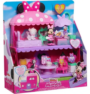 Image de Minnie Mouse Playset