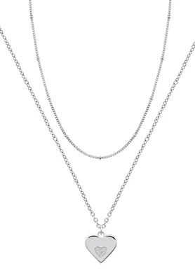 Immagine prodotto di Collana Lotus in argento 925 circa 42 cm Donna JLP3604-1-1-1