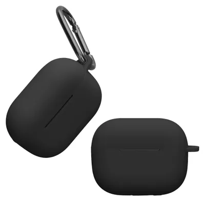 Produktbild von kwmobile KWM0000418V001C, Hülle, Silikon, 27 g, Schwarz