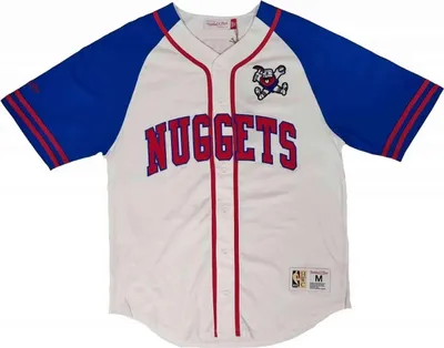 Obrázek produktu pro Dres Mitchell & Ness TBTF4994-DNUYYPPPWHIT pro Pánské