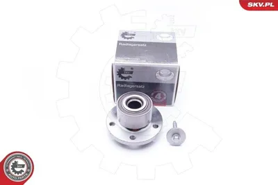 Produktbild von ESEN SKV Radlagersatz Vorne für VOLVO XC60 (156) 136mm 29SKV177