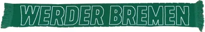 Produktbild von SV Werder Bremen Schal „Werder Bremen"