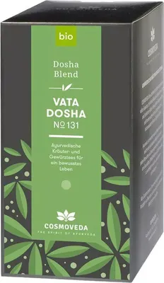 Produktbild von Cosmoveda -  Vata Tee - 25 Teebeutel