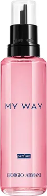 Image de Armani (Giorgio Armani) My Way Le Parfum - Recharge parfum pur pour femme Recharge 100 ml