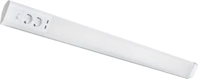 Produktbild von Elektra LED Unterbauleuchte mit Steckdosen und USB-Anschlüsse 20W 4000k weiß
