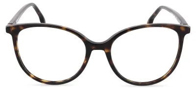 Produktbild von Rodenstock ROUNDED Azetat Brillen in Havana, Gold für Damen, Brille mit Sehstärk