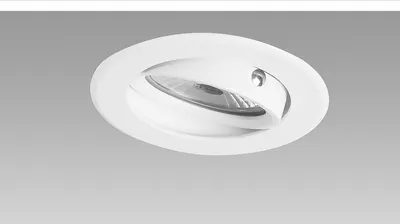 Produktbild von LED Einbaustrahler Genius 5000K 7W 163023 dimmbar Ø68mm