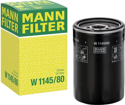 Produktbild von NFZ-MANN Ölfilter Patrone für Mazda Isuzu