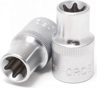 Obrázok produktu pre TORX E12 1/2'' Cr-V-nástrčkový kľúč