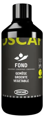 Produktbild von Oscar Gemüse Konzentrat eignet sich gut für Suppen und Soßen 1000ml