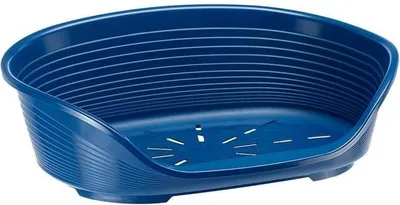 Obrázek produktu pro FERPLAST Siesta Deluxe 6 koš - 70,5 x 52 x 23,5 cm - modrý - pro psy a kočky