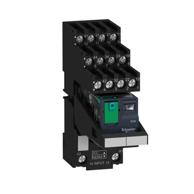 Obrázek produktu pro Schneider Electric RXM4AB2BDPVS