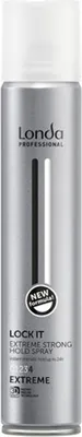 Produktbild von Londa Styling Hair Spray Lock It Extreme 300ml