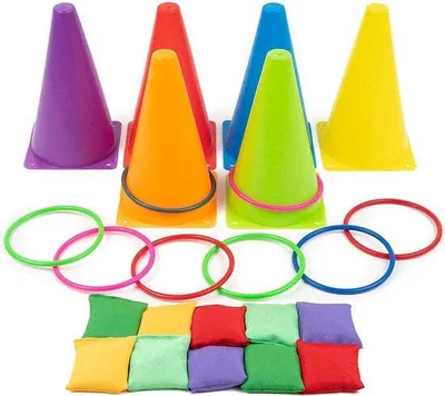 Produktbild von Twiddlers 656721891719, Kinder-Spielzeugsport-Set für Kinder