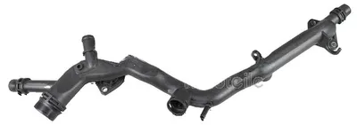 Produktbild von METZGER 4010205 Kühlmittelrohrleitung Kühlerschlauch für AUDI A6 Avant (4F5, C6) A6 Limousine (4F2, C6) A6 Allroad (4FH, C6)