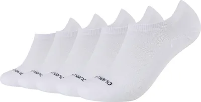 Produktbild von Camano Uni-Sneaker-Socken 5 Paar weiß 39 - 42