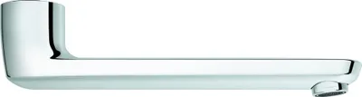 Obrázok produktu pre Grohe liatinová výtoková trubica 13380 dĺžka 177 mm chróm, 1 ks.
