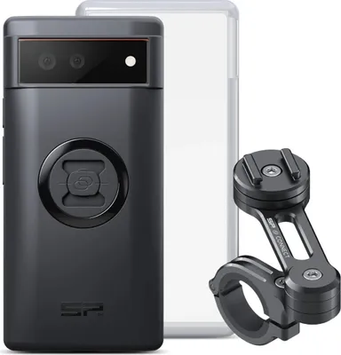 Image de SP-CONNECT Moto Bundle fixé sur le guidon - Google Pixel 6