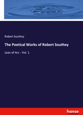 Produktbild von The Poetical Works of Robert Southey