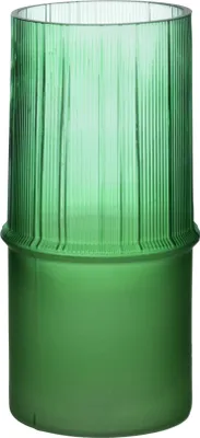 Produktbild von Vase Glas Serenite Serenite 10 x H 22 cm Klar 1 Stück