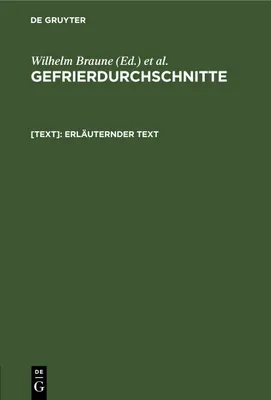 Produktbild von Erläuternder Text