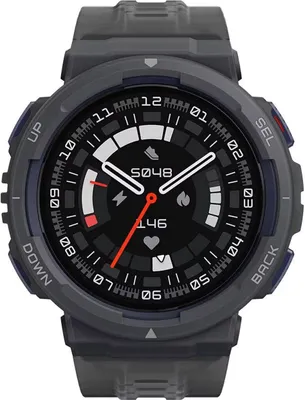 Immagine prodotto di Amazfit Active Edge Midnight Pulse