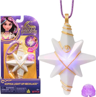 Immagine prodotto di Collana Unicorn Academy con anello