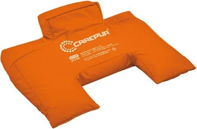 Produktbild von CareWave (CAREPUR) Semi-Fowlerkissen, Größe S, 50x35x13cm