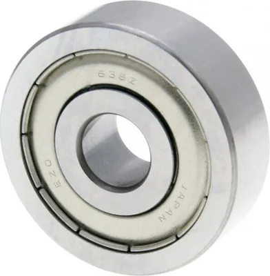 Image de Roulement à billes 101-Octane, dimensions 8 x 28 x 9 mm, compatible avec Piaggio Typhoon 50
