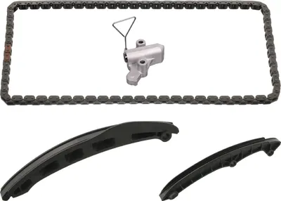 Produktbild von Febi Steuerkettensatz für Audi A3 Seat Toledo Skoda Fabia VW CC Eos Passat