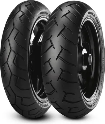 Produktbild von Pirelli Motorradreifen Diablo Rosso Scooter ( 120/70 R15 TL 56H M/C, Vorderrad )