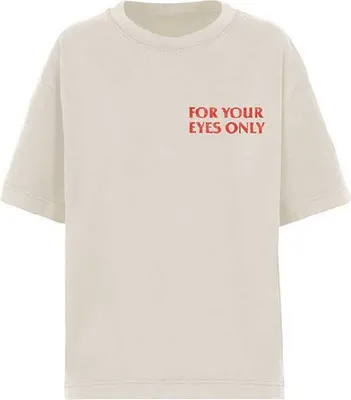 Produktbild von James Bond - "For Your Eyes Only Bond For Action" T-Shirt für Herren/Damen Uni RO3380 (XL) (Natürlich)