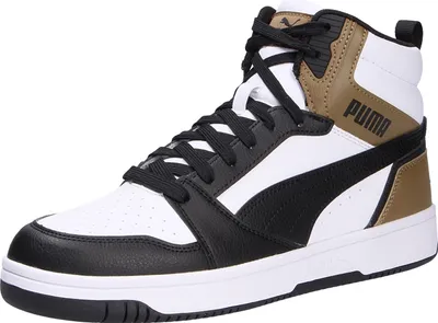 Produktbild von Puma Herren Sneaker, braun(pumawhitepumablackcho (009)), Gr. 71/2