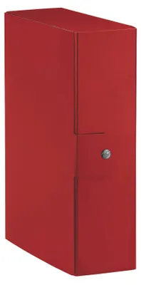 Obrázek produktu pro Esselte Eurobox, Červená, Karton, 10 cm, 250 mm, 350 mm