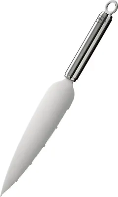 Produktbild von Tortenmesser mit Zahnung und glattem