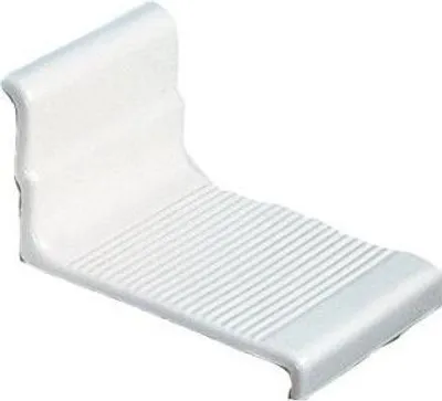 Produktbild von Ideal Standard Abdeckdichtung Thoiry P313001, Keramik, 295 mm breit, Wandmontage