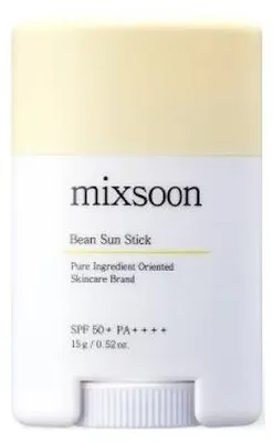 Productafbeelding van Mixsoon Zonnebrandcrème met bonen, 15 g