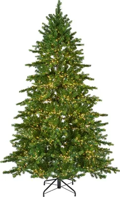 Produktbild von Everlands Künstlicher Weihnachtsbaum für Weihnachtsdekoration, 100 cm Breite