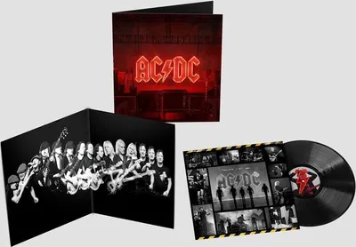 Produktbild von AC/DC - Power Up (LP)