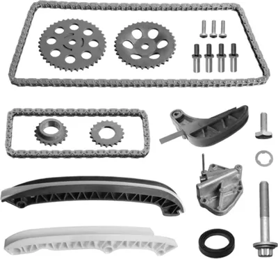 Produktbild von PartsTec PTA114-0228 Steuerkettensatz Steuerkette für VW POLO (9N) Fox Schrägheck (5Z1, 5Z3, 5Z4) für SKODA Fabia II Schrägheck (542) Fabia II Combi